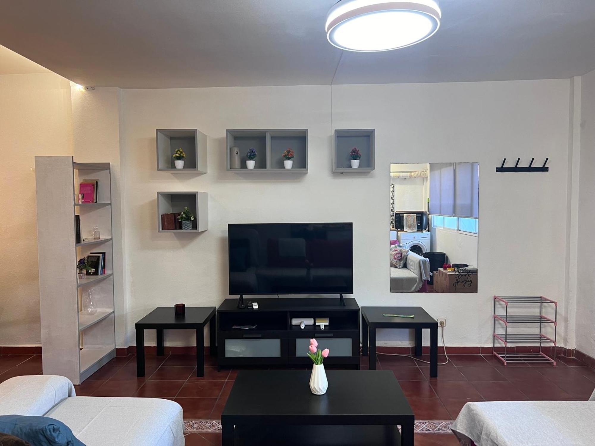 Apartamento Vacacional En マルベーリャ エクステリア 写真